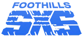 Foothills Side by Side Logo
